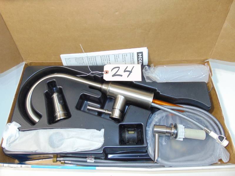 Kitchen Faucet