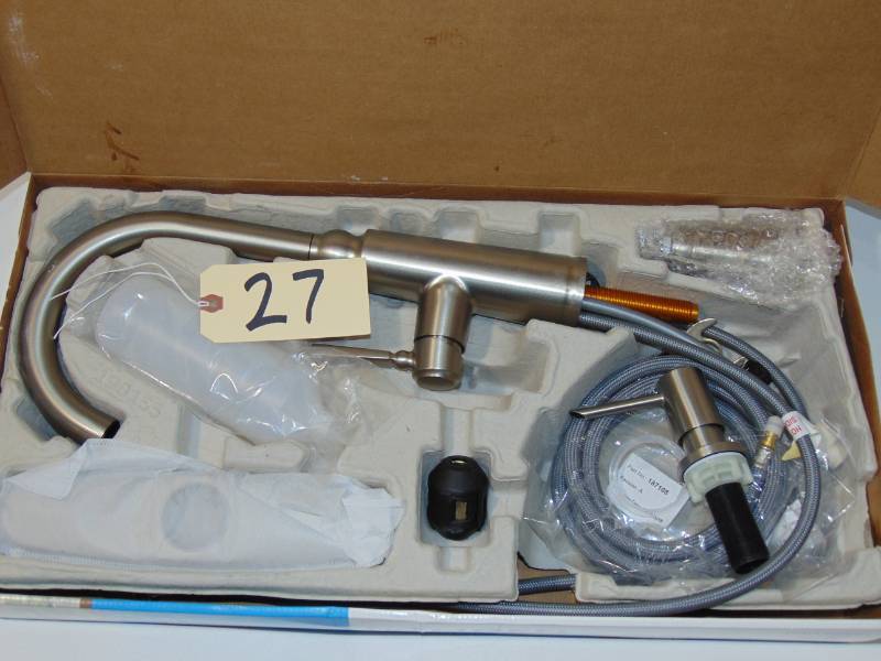 Kitchen Faucet