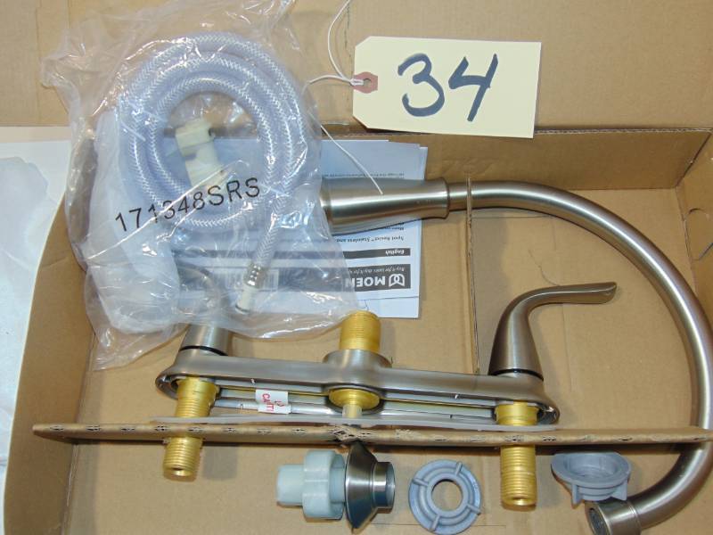Kitchen Faucet