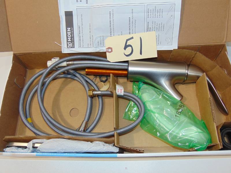 Kitchen Faucet