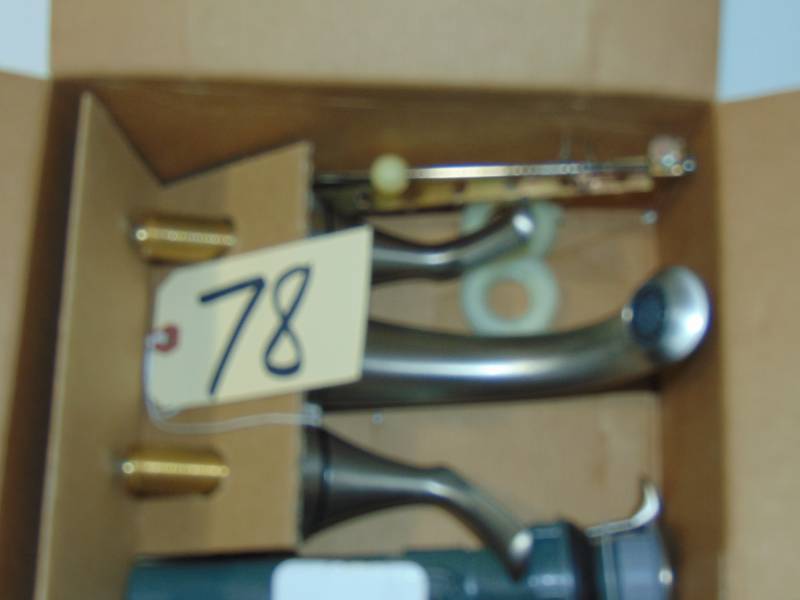 Bath Faucet