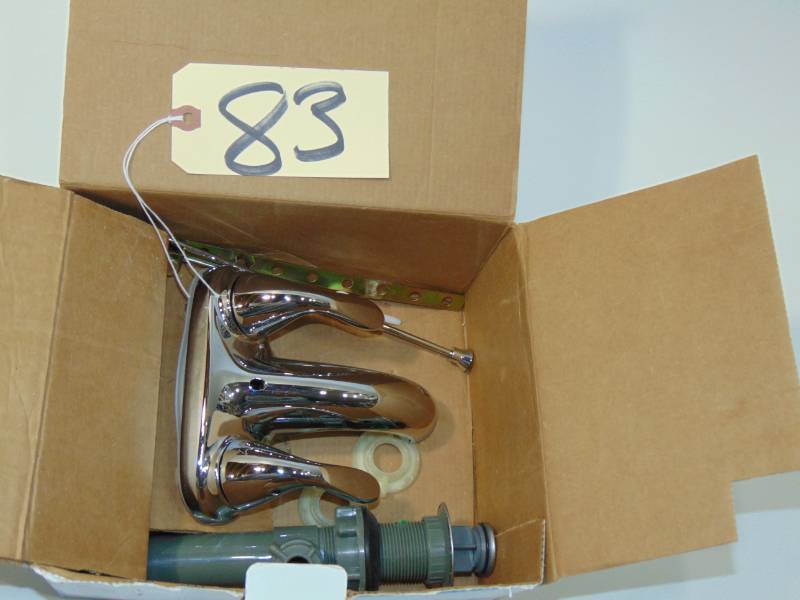 Bath Faucet
