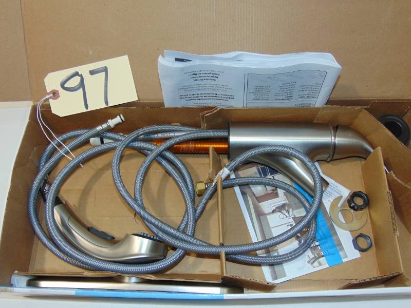 Kitchen Faucet
