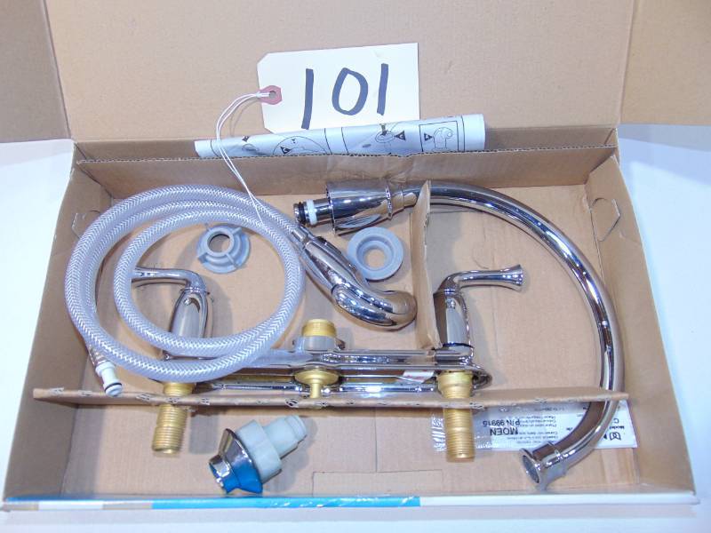 Kitchen Faucet