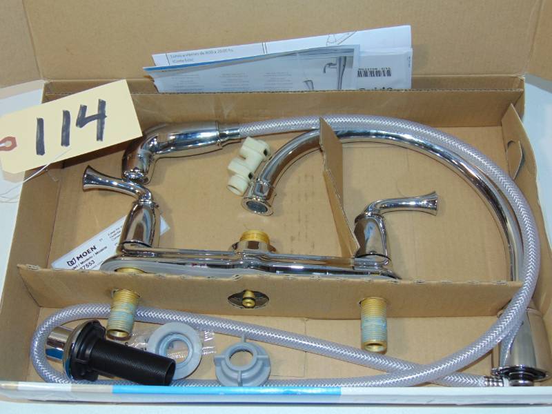 Kitchen Faucet