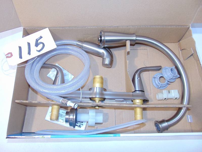Kitchen Faucet