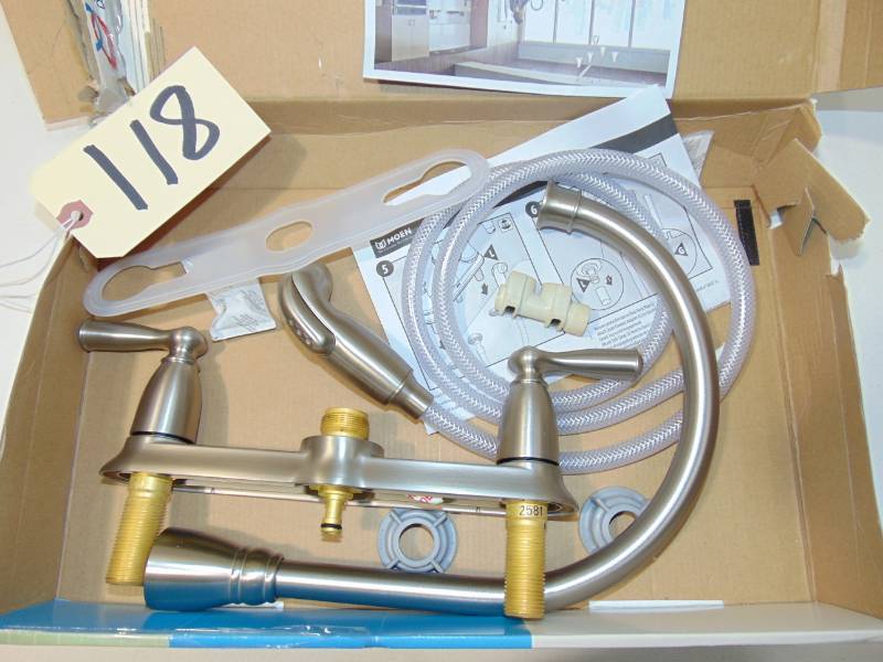Kitchen Faucet