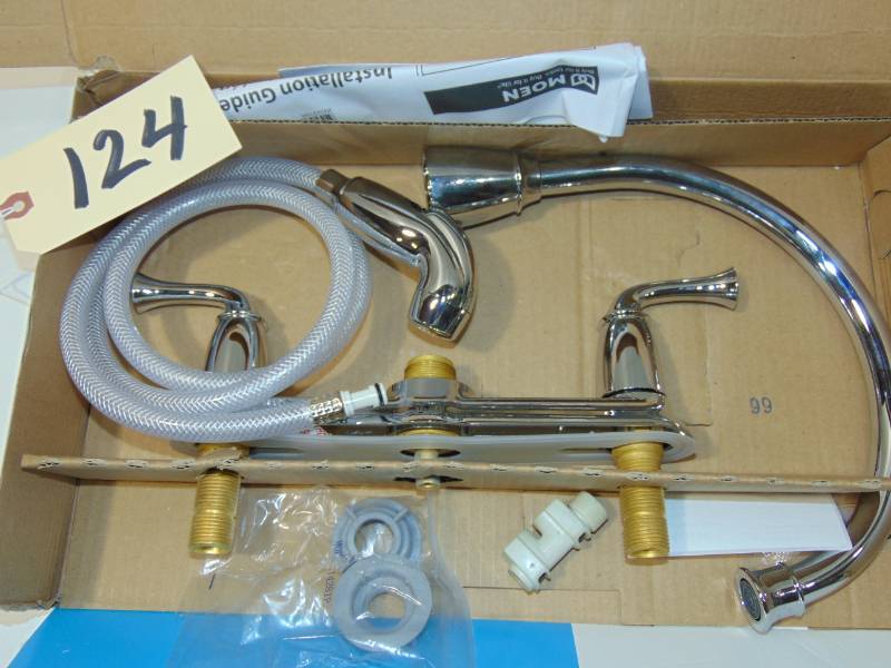 Kitchen Faucet