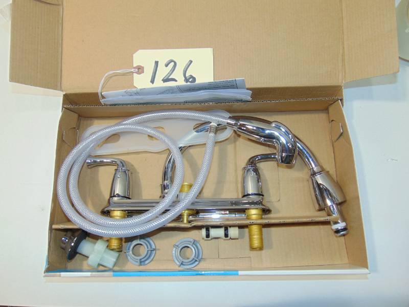 Kitchen Faucet