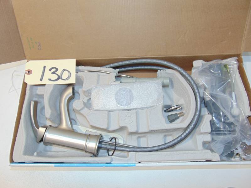 Bath Faucet