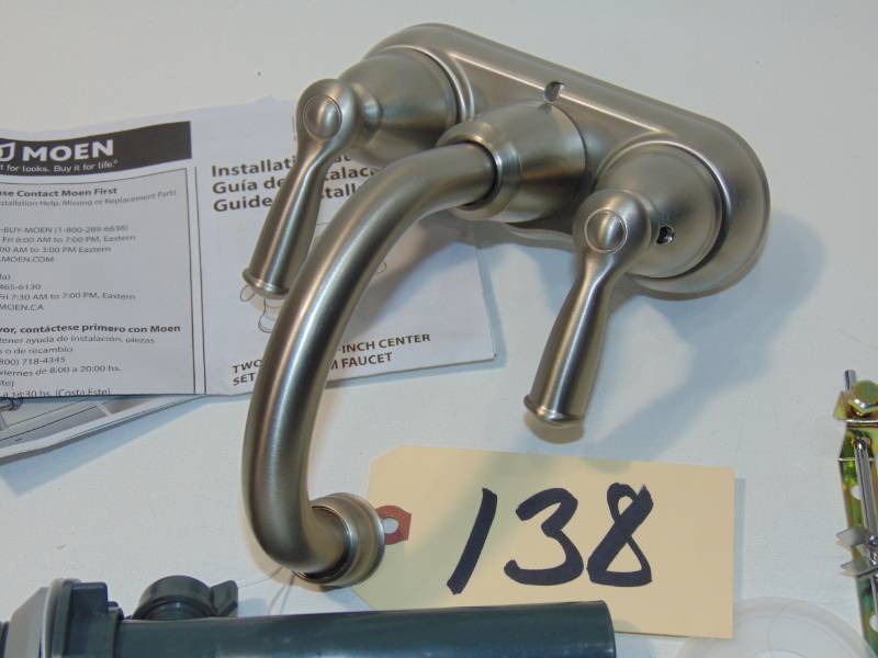 Bath Faucet