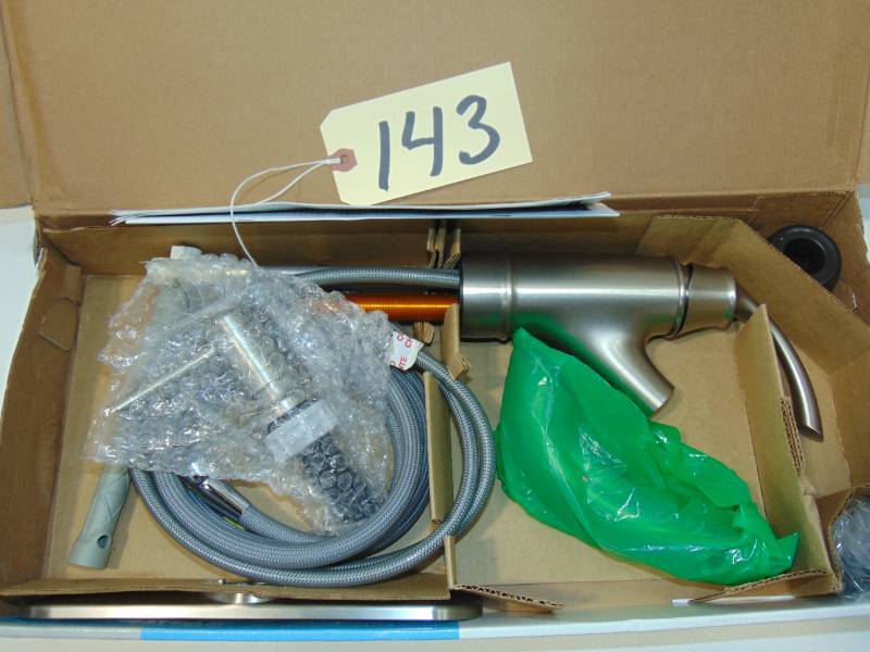 Kitchen Faucet