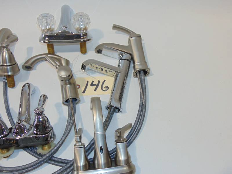 Bath Faucet