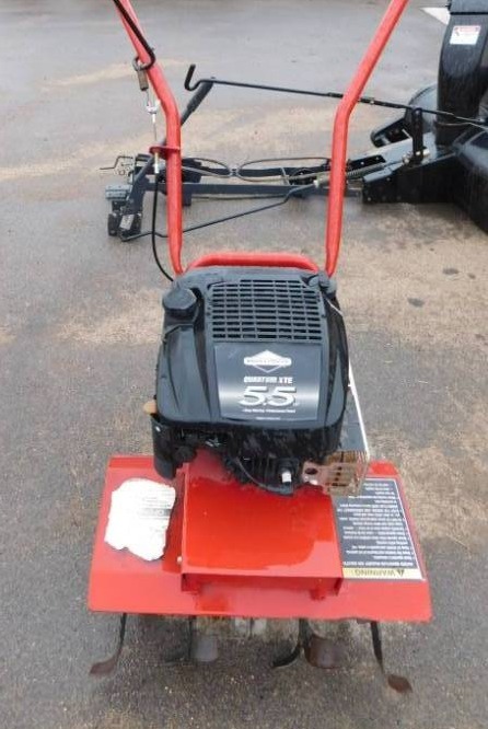 lot 48 image: Earth Quake Tiller