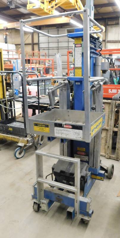 lot 17 image: Upright UL-24 Man Lift