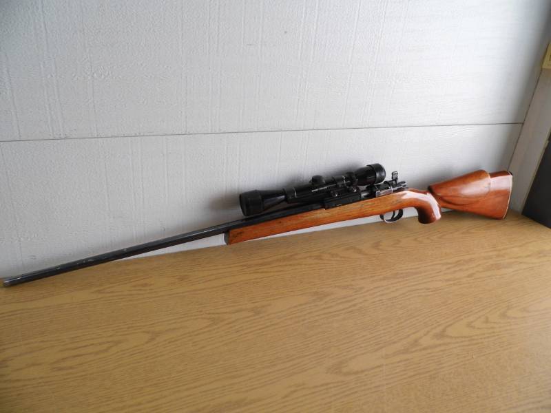 30-06 Rifle