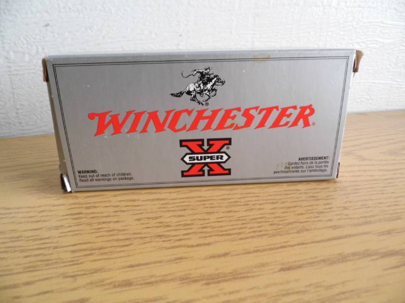 Winchester 30-30