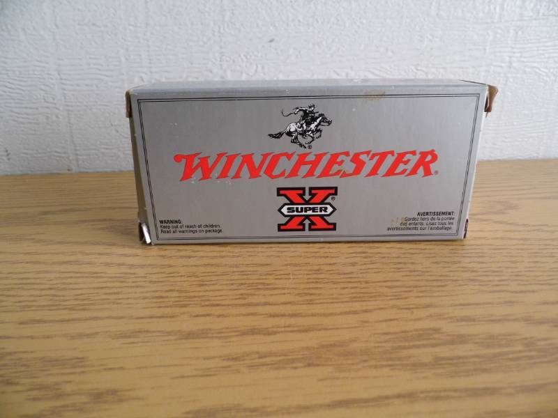 Winchester 30-30