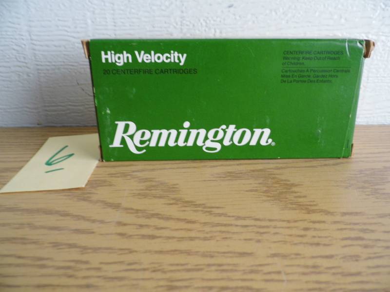 Remington 30-30