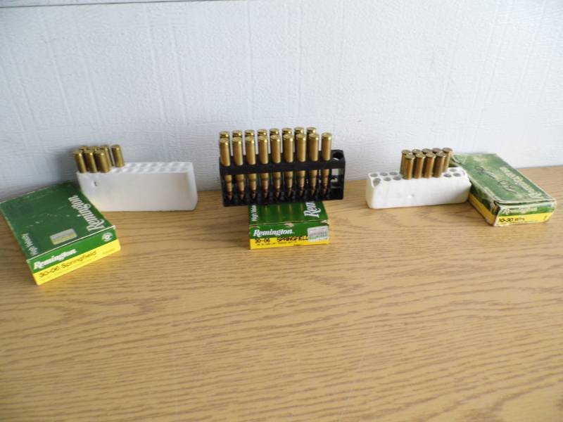 Remington 30-06  30-30