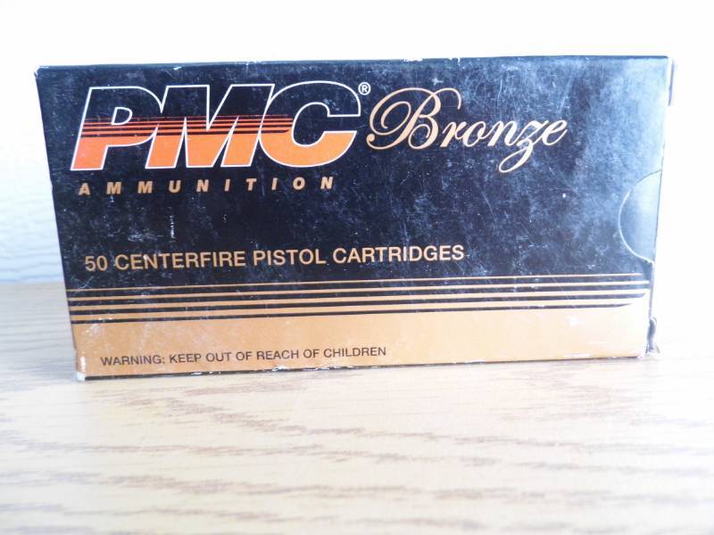 PMC Bronze 357 Magnum