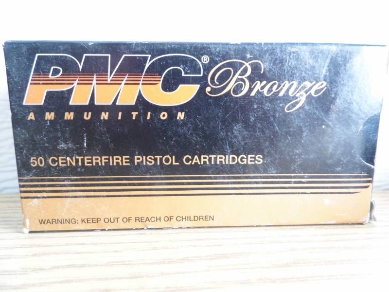 PMC Bronze 357 Magnum