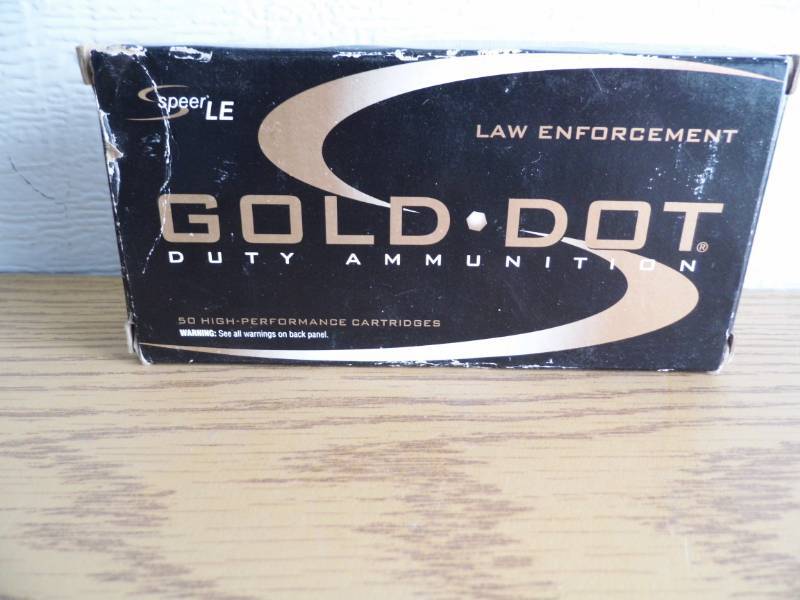 Gold Dot 380
