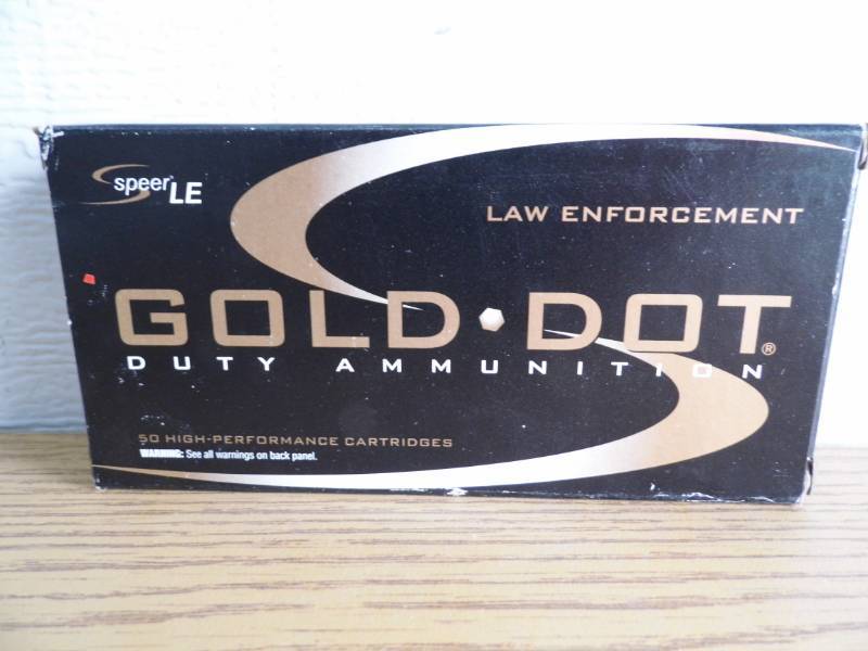 Gold Dot 380