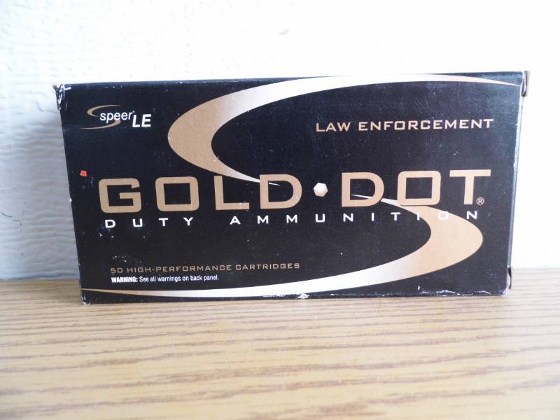 Gold Dot 380
