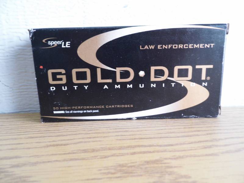 Gold Dot 380