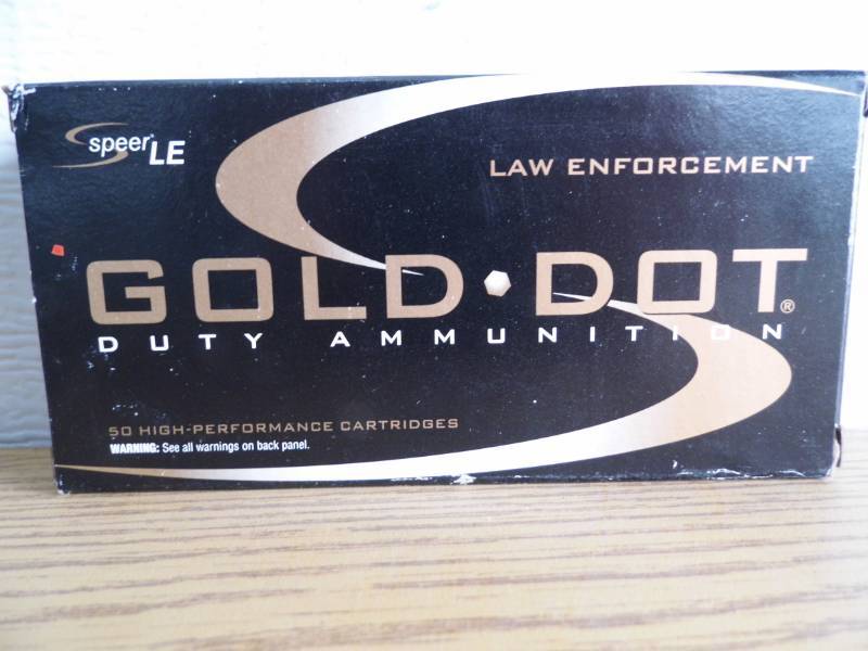 Gold Dot 380