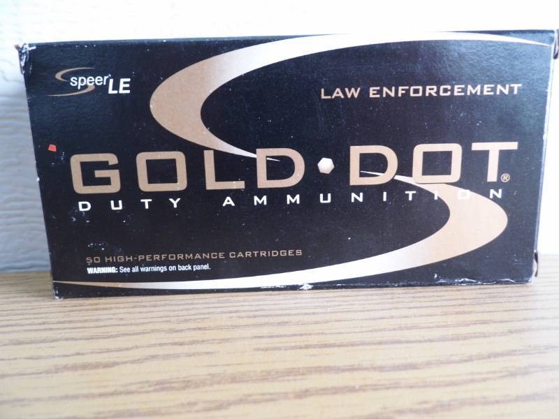 Gold Dot 380