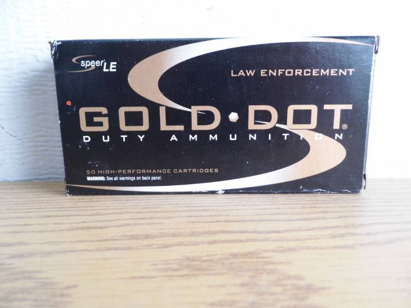 Gold Dot 380