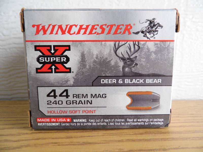 Winchester 44