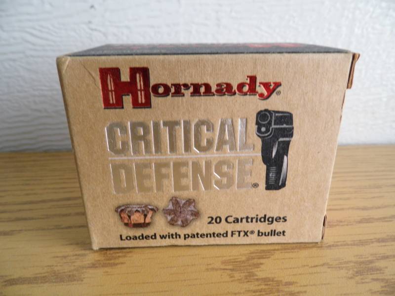 Hornady 44 Spcl