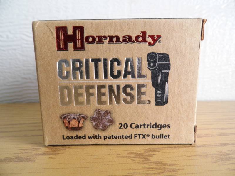 Hornady 44 Spcl