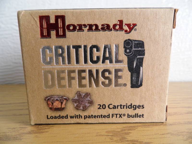 Hornady 44 Spcl