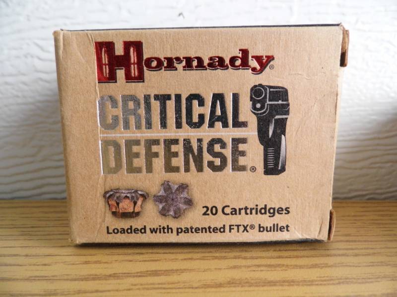 Hornady 44 Spcl