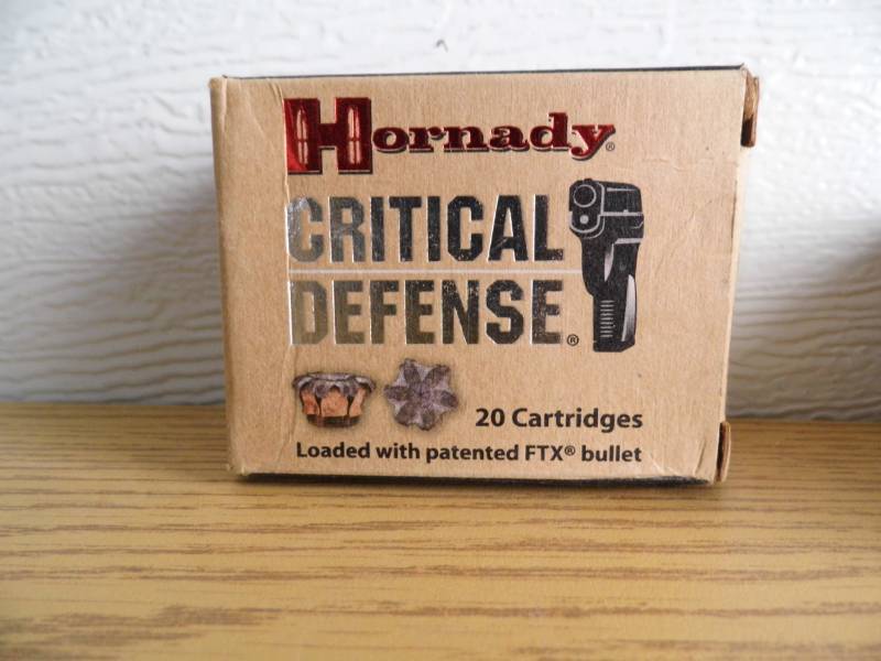 Hornady 44 Spcl