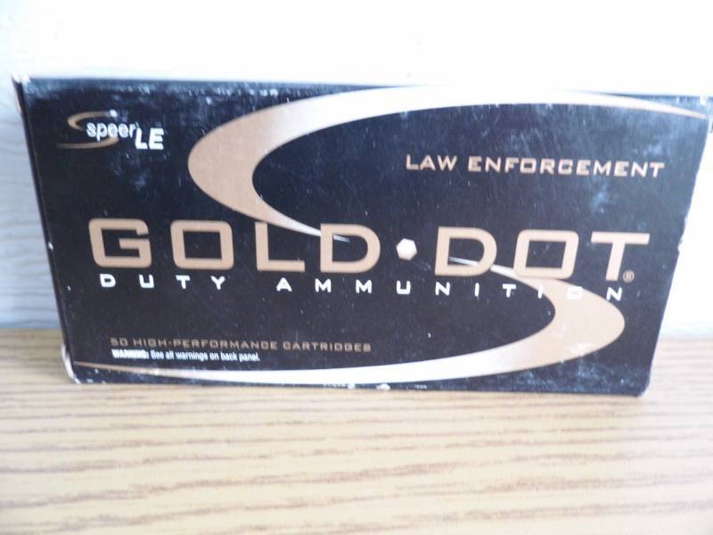 Gold Dot 380
