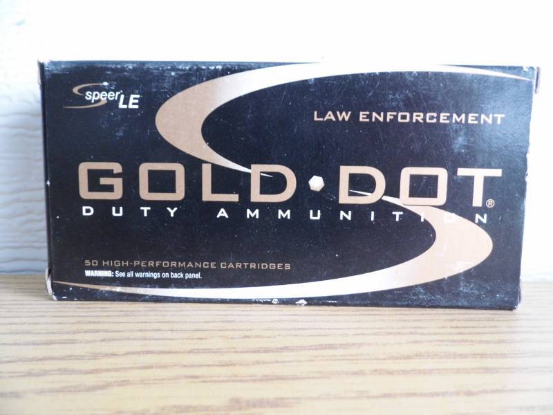 Gold Dot 380