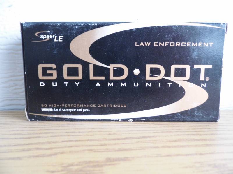 Gold Dot 380