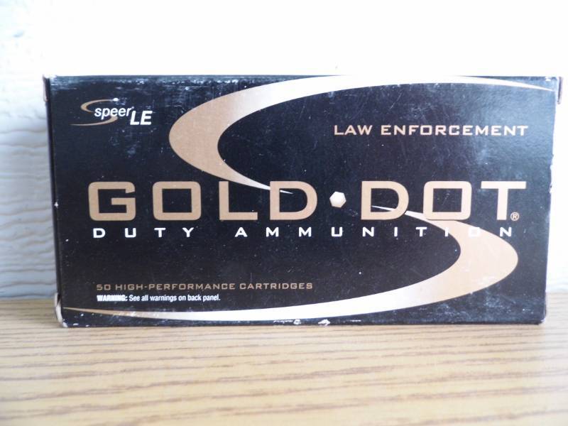 Gold Dot 380