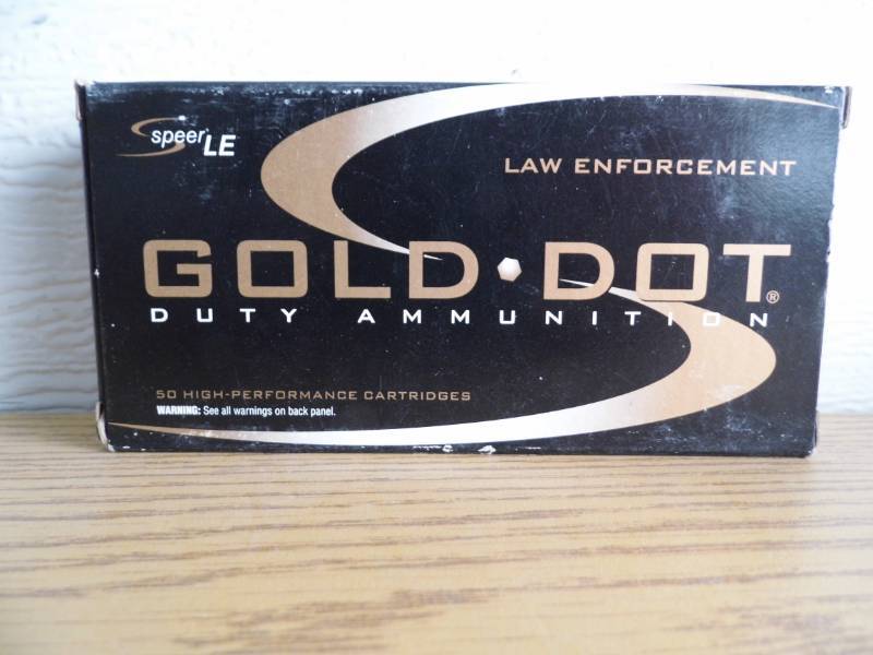 Gold Dot 380
