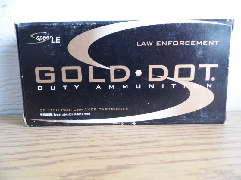 Gold Dot 380