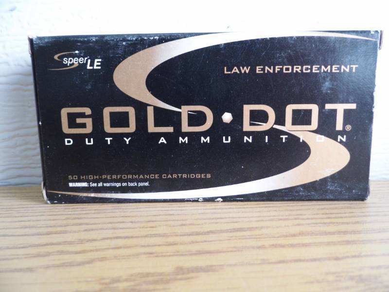 Gold Dot 380