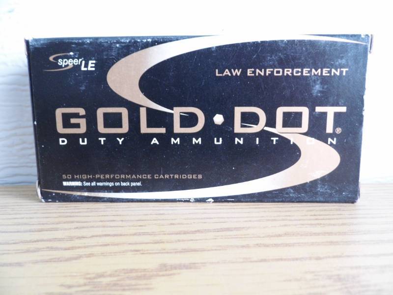 Gold Dot 380