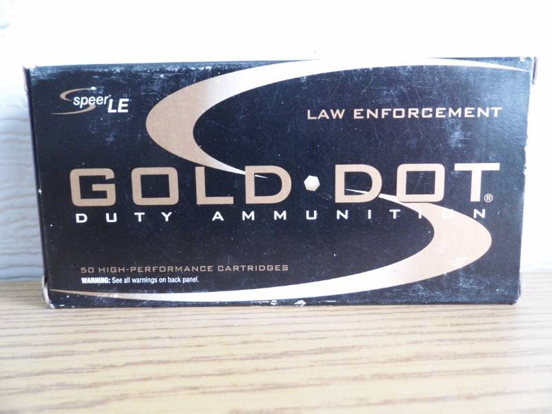 Gold Dot 380
