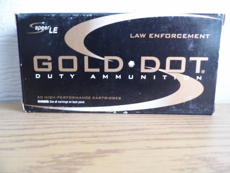 Gold Dot 380