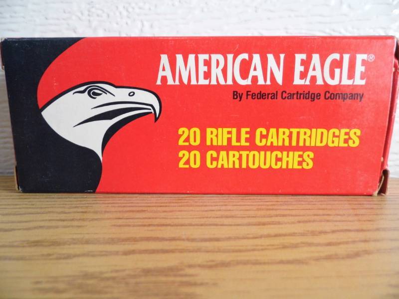 American Eagle 7.62 x 39 mm